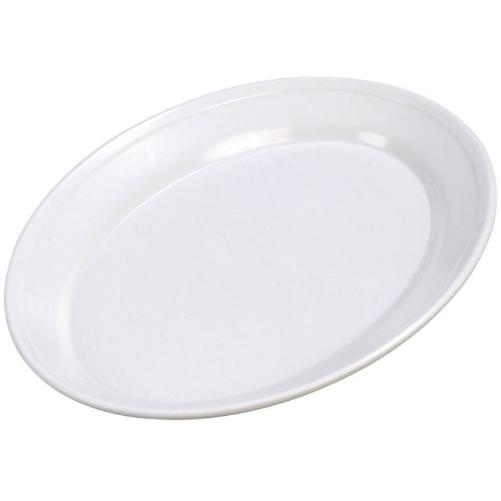 Platters, Plates, and More: 7.25" x 5" Oval Platter (3 Dozen Case Pack) main image